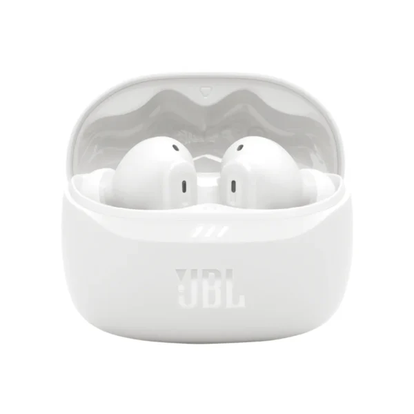 JBL Tune Beam 2 - Audífonos Inalámbricos, ANC, Smart Ambient - Blanco - Imagen 3