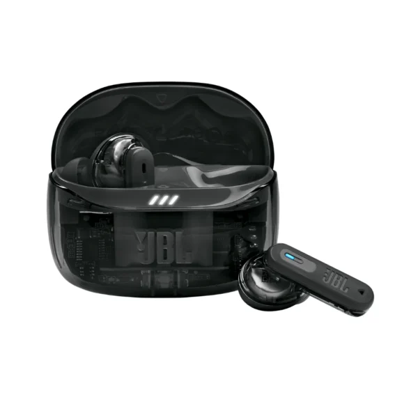 JBL Tune Beam 2 Ghost