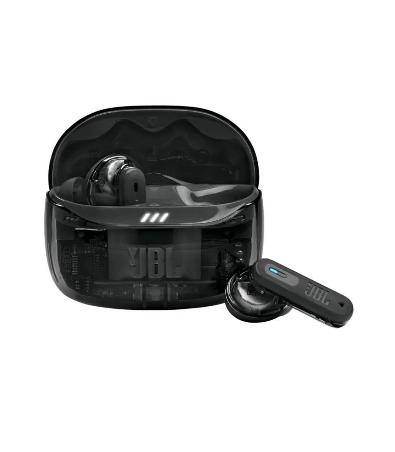 JBL Tune Beam 2 Ghost
