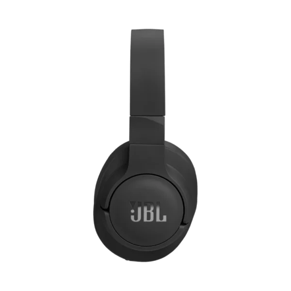 JBL Tune 770NC - Auriculares inalámbricos over-ear, cancelación de ruido adaptativa, Bluetooth, 3.5 mm - Negro - Imagen 4