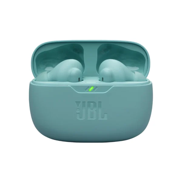JBL Vibe Beam 2 - Audífonos inalámbricos in-ear, ANC, Smart Ambient - Menta - Imagen 3