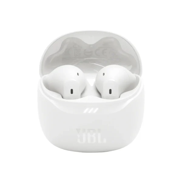 JBL Tune Flex 2 - Auriculares inalámbricos, ANC, Smart Ambient - Blanco - Imagen 5