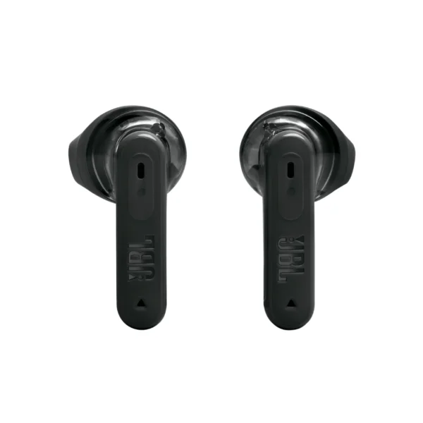 JBL Tune Flex 2 Ghost Edition - Auriculares inalámbricos TWS, ANC, Smart Ambient - Ghost Black - Imagen 3