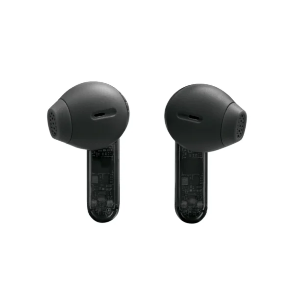 JBL Tune Flex 2 Ghost Edition - Auriculares inalámbricos TWS, ANC, Smart Ambient - Ghost Black - Imagen 4