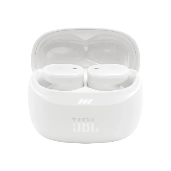 JBL Tune Buds 2 - Auriculares inalámbricos, ANC - Blanco - Imagen 5