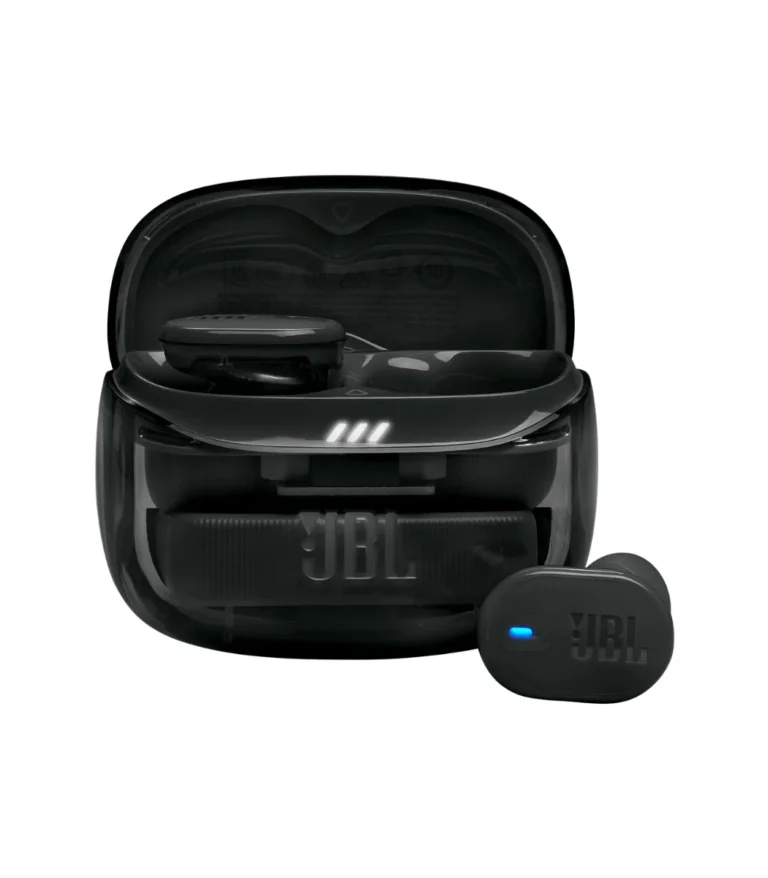 JBL Tune Buds 2 Ghost