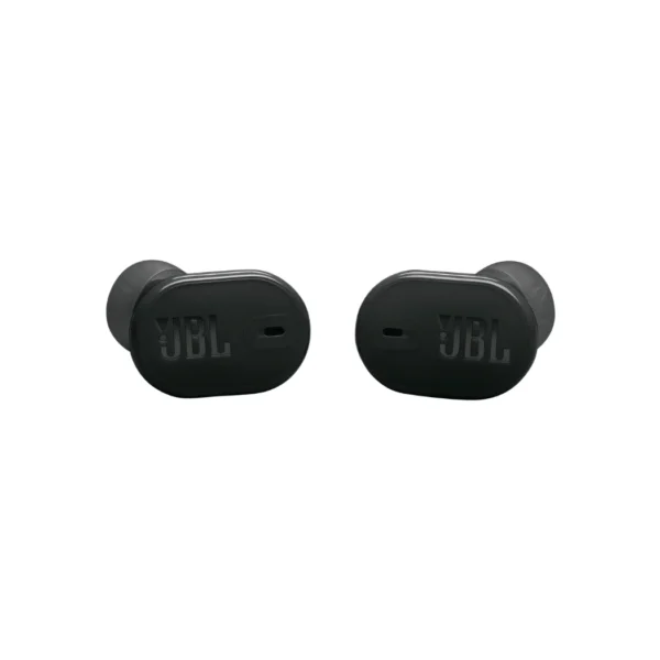 JBL Tune Buds 2 Ghost Edition - Auriculares inalámbricos, ANC, diseño translúcido - Ghost Black - Imagen 3