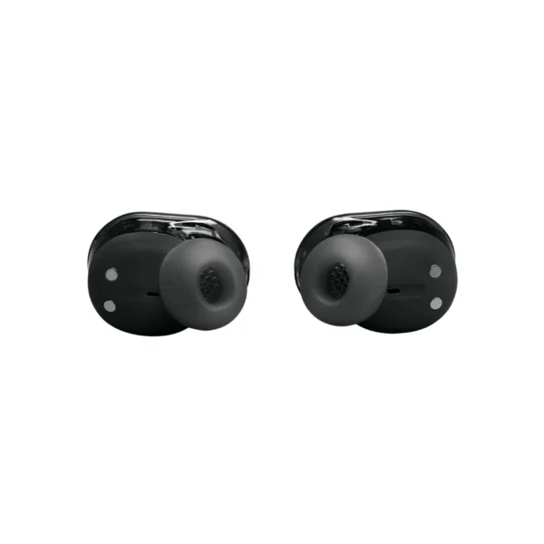 JBL Tune Buds 2 Ghost Edition - Auriculares inalámbricos, ANC, diseño translúcido - Ghost Black - Imagen 4