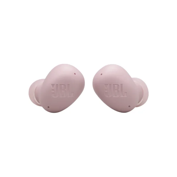 JBL Vibe Buds 2 - Auriculares intraurales inalámbricos TWS, ANC, Smart Ambient - Rosa - Imagen 2