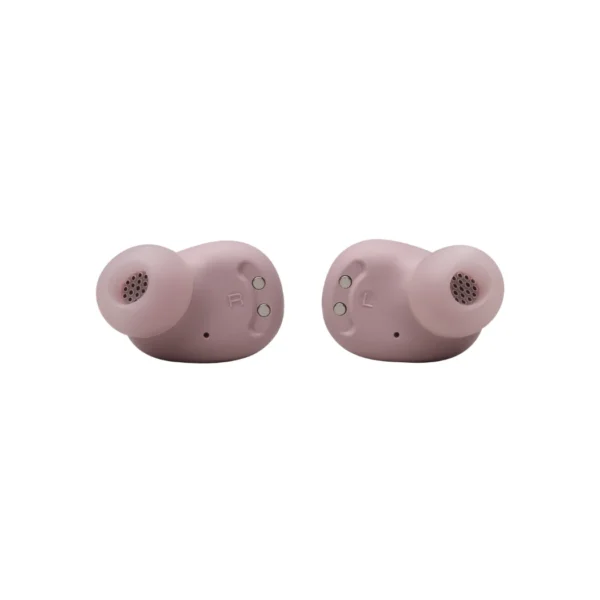 JBL Vibe Buds 2 - Auriculares intraurales inalámbricos TWS, ANC, Smart Ambient - Rosa - Imagen 3