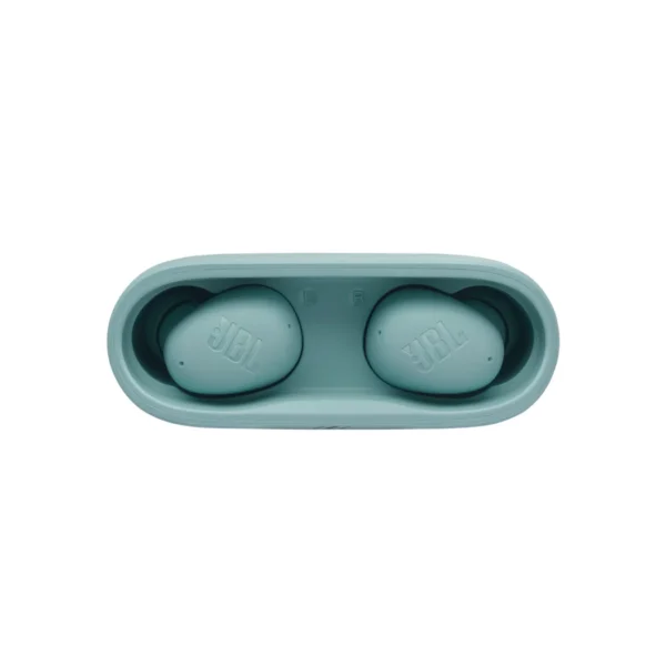 JBL Vibe Buds 2 - Auriculares intraurales inalámbricos TWS, ANC, Smart Ambient - Azul - Imagen 4
