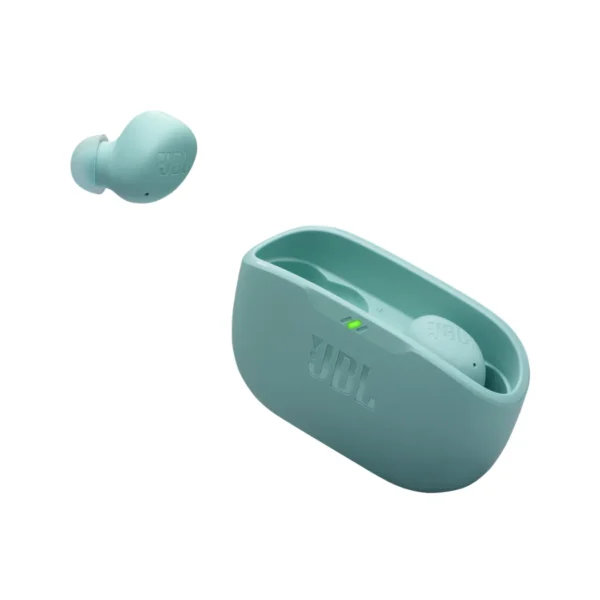 JBL Vibe Buds 2 - Auriculares intraurales inalámbricos TWS, ANC, Smart Ambient - Azul - Imagen 5