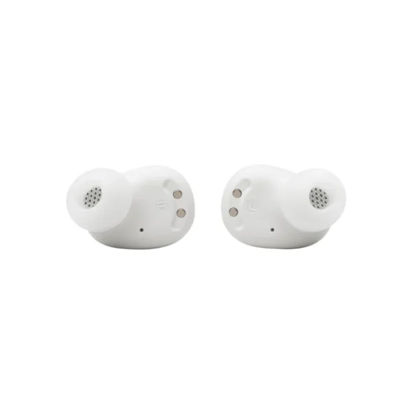 JBL Vibe Buds 2 - Auriculares intraurales inalámbricos TWS, ANC, Smart Ambient - Blanco - Imagen 3