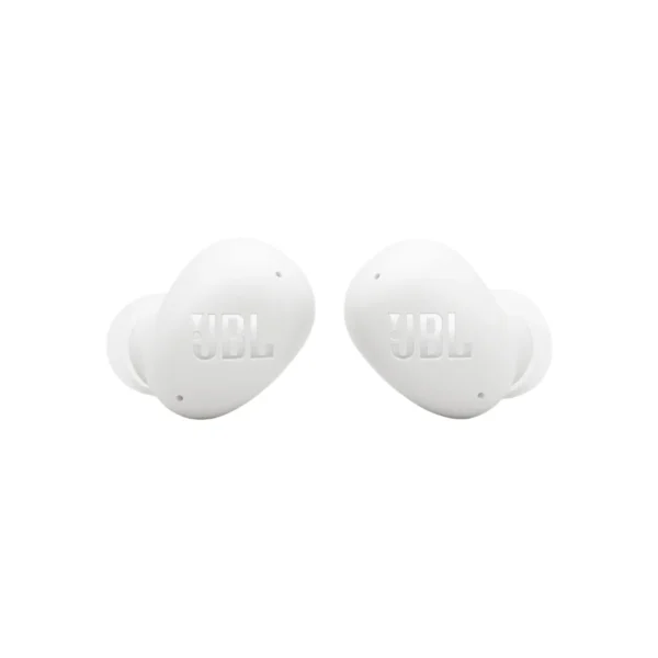 JBL Vibe Buds 2 - Auriculares intraurales inalámbricos TWS, ANC, Smart Ambient - Blanco - Imagen 2