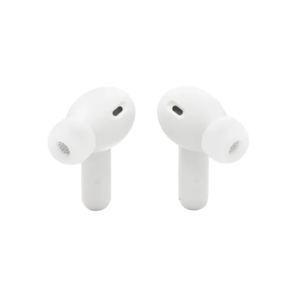JBL Vibe Beam 2 - Audífonos inalámbricos in-ear, ANC, Smart Ambient - Blanco - Imagen 5