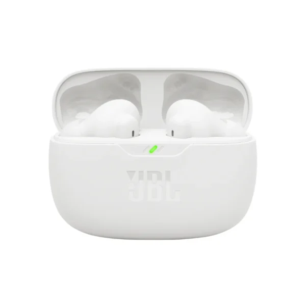JBL Vibe Beam 2 - Audífonos inalámbricos in-ear, ANC, Smart Ambient - Blanco - Imagen 3