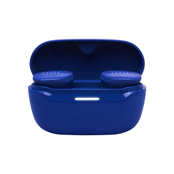 JBL Endurance Race 2 - Auriculares deportivos inalámbricos TWS, IP6 - Azul - Imagen 3