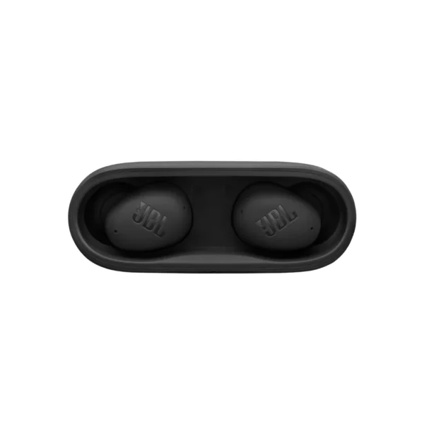 JBL Vibe Buds 2 - Auriculares intraurales inalámbricos TWS, ANC, Smart Ambient - Negro - Imagen 4