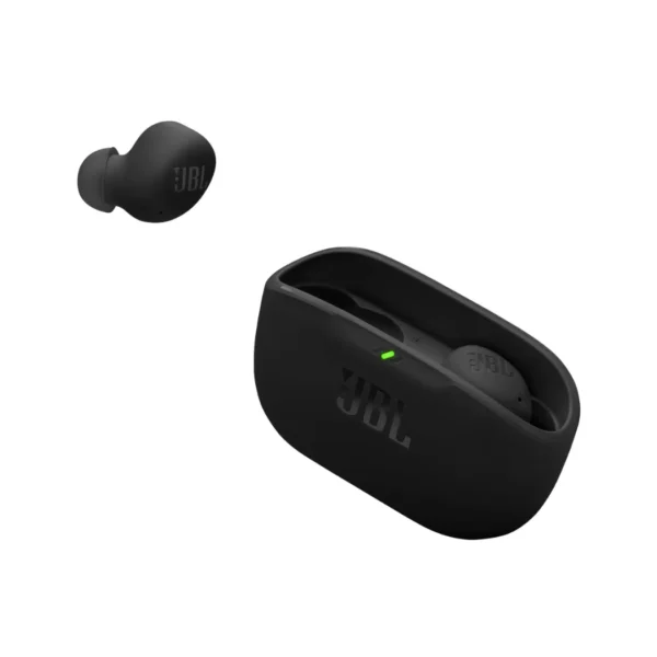JBL Vibe Buds 2 - Auriculares intraurales inalámbricos TWS, ANC, Smart Ambient - Negro - Imagen 5