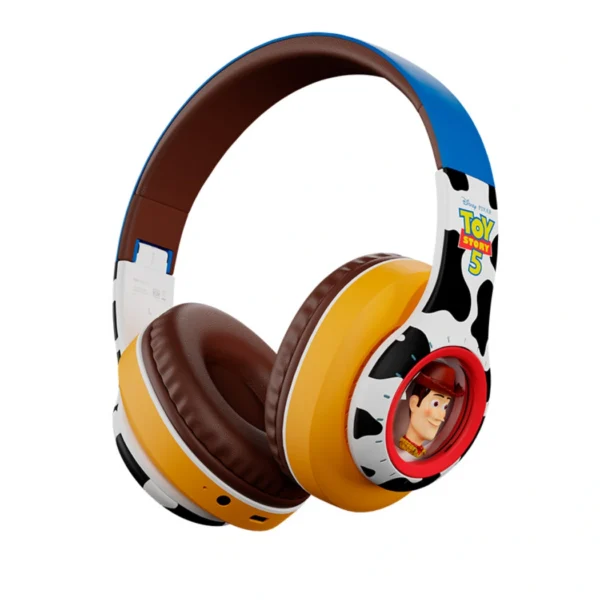 Xtech Headset Toy Story Woody 3D