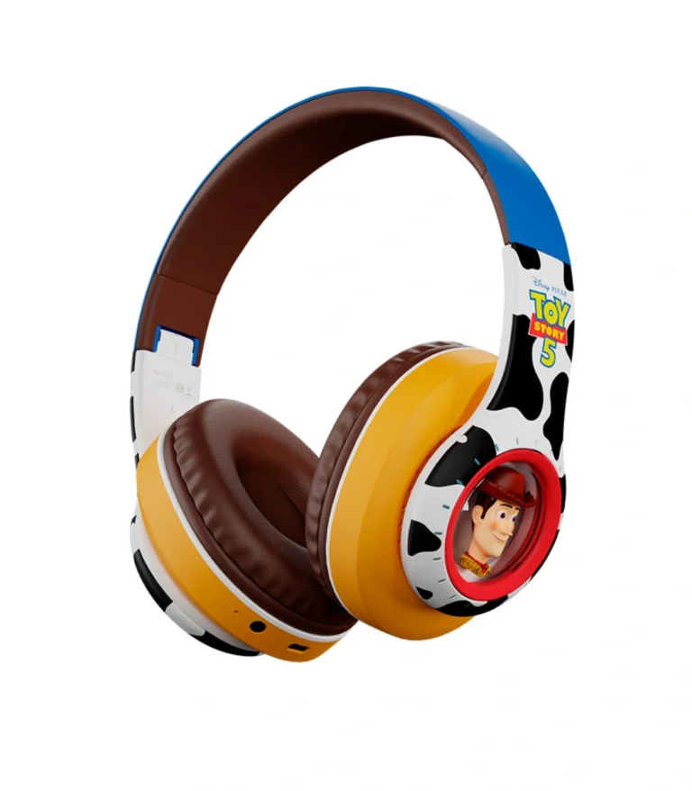 Xtech Headset Toy Story Woody 3D
