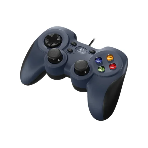Logitech G F310 Gamepad con cable - Azul - Imagen 2