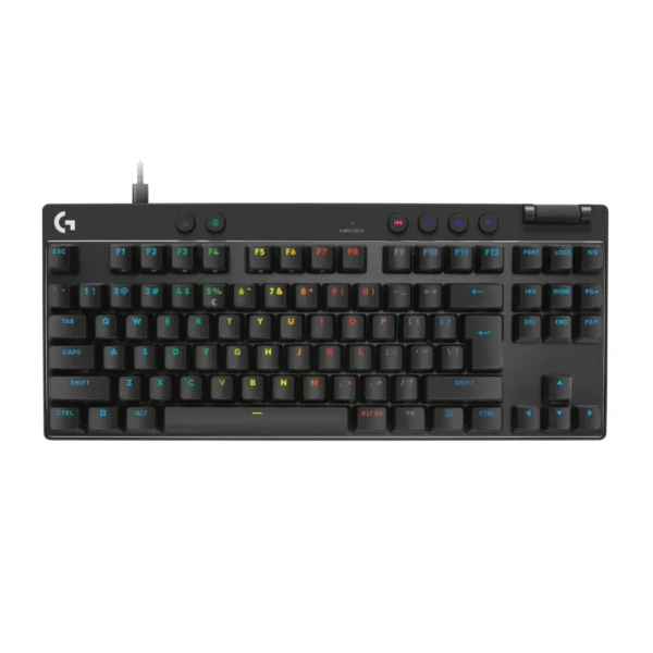 Logitech G PRO X TKL Rapid