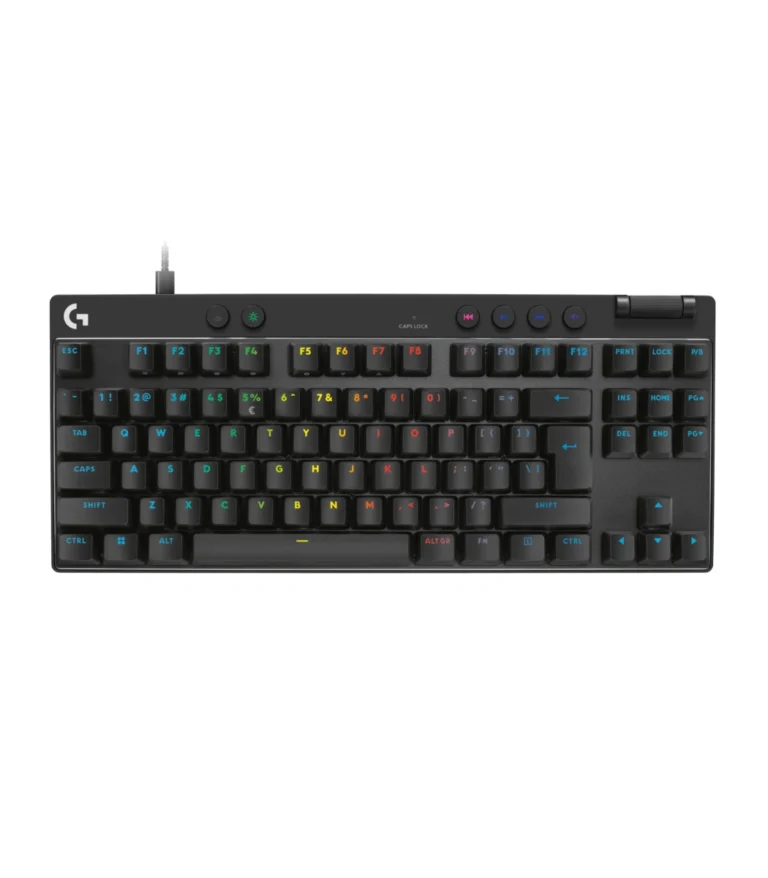 Logitech G PRO X TKL Rapid