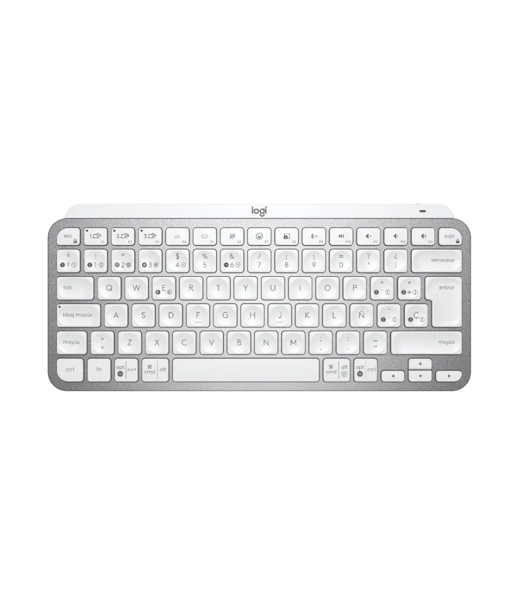 Web Lofi Studio - Accesorios2 (30) (1) Logitech MX Keys Mini