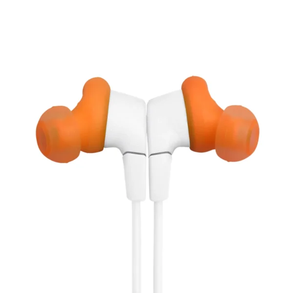 JBL Endurance Run 3C (USB-C) - Auriculares deportivos intraaurales con cable, alta resolución - Blanco - Imagen 5