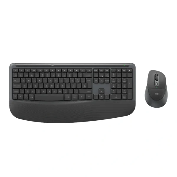 Logitech Signature Comfort Plus Combo MK880