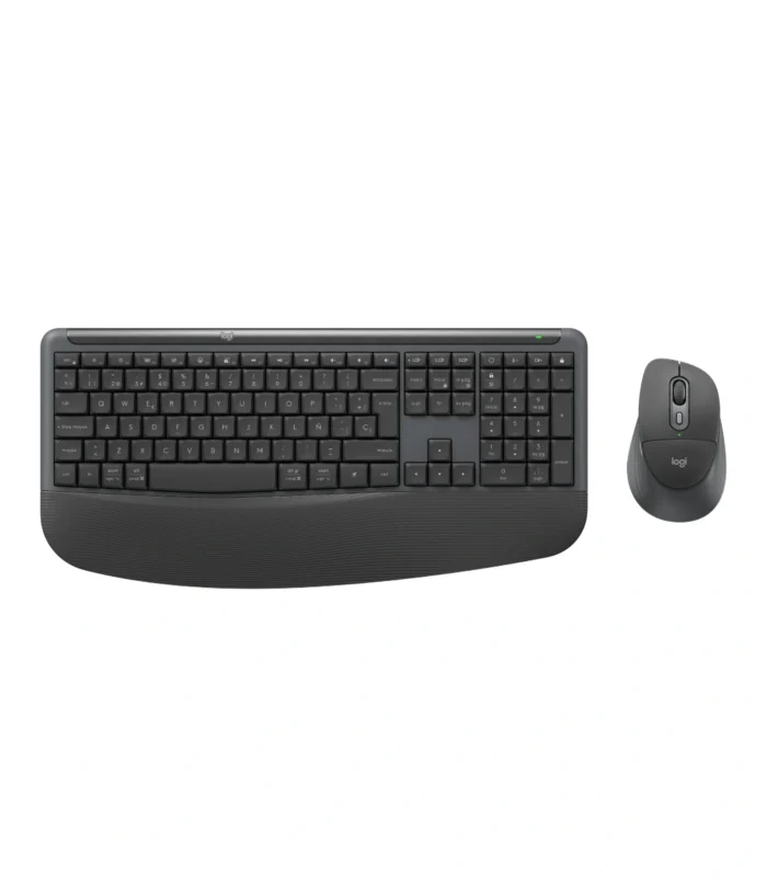Logitech Signature Comfort Plus Combo MK880