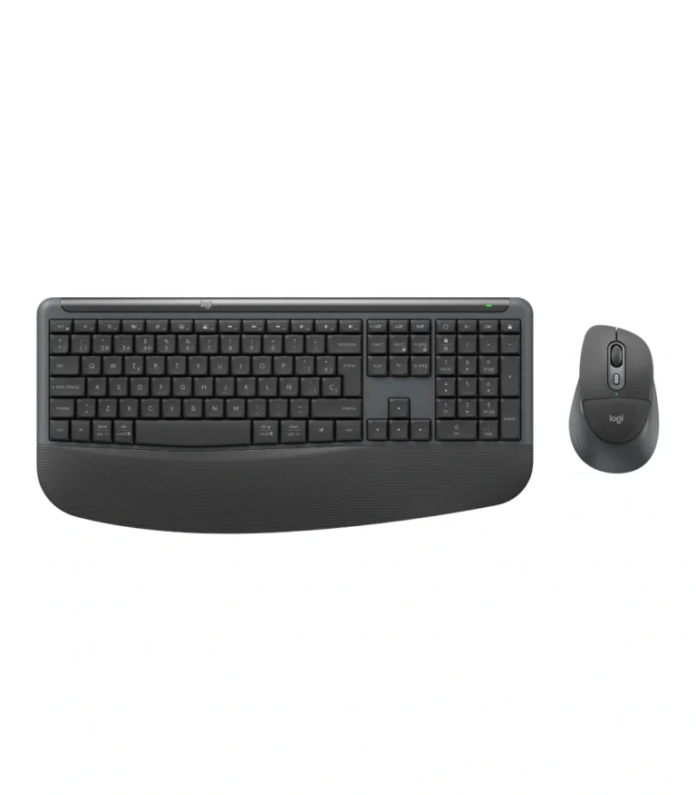 Logitech Signature Comfort Plus Combo MK880