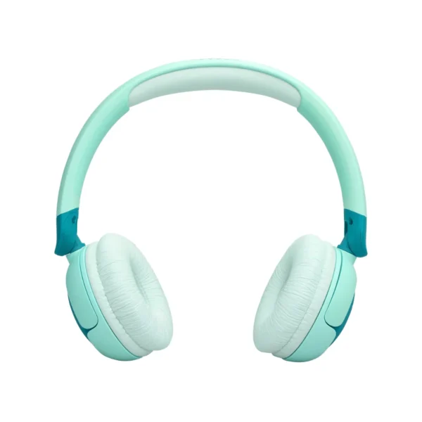JBL Junior 320BT - Audífonos inalámbricos de diadema, para niños, Bluetooth - Verde - Imagen 3