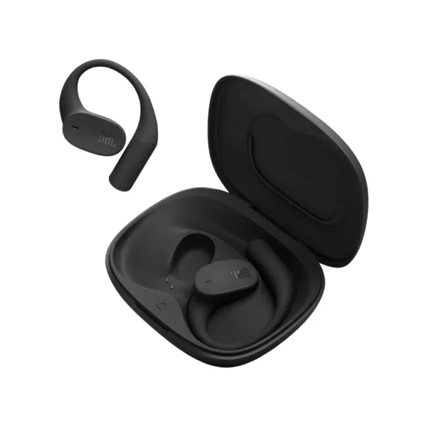 JBL Sense Lite - Auriculares inalámbricos open-ear, OpenSound - Negro - Imagen 3