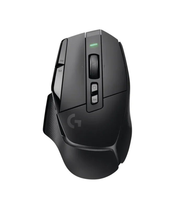 Logitech G502 X LIGHTSPEED
