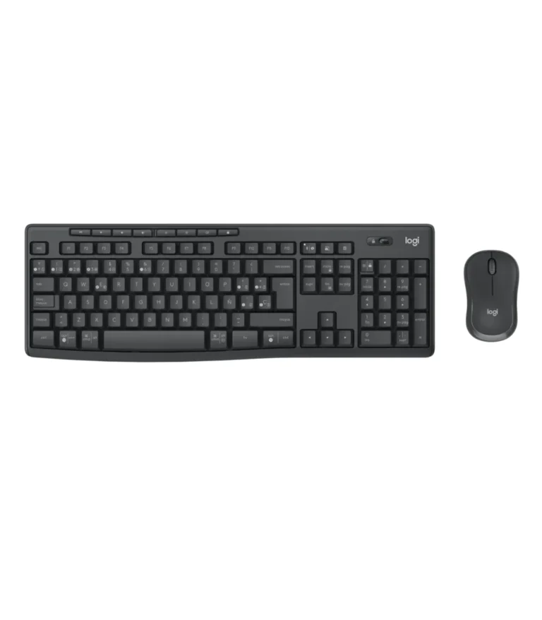 Logitech MK370