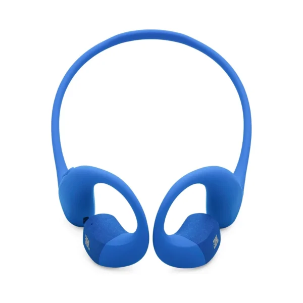 JBL Endurance Pace - Audífonos inalámbricos deportivos Open-Ear - Azul - Imagen 3