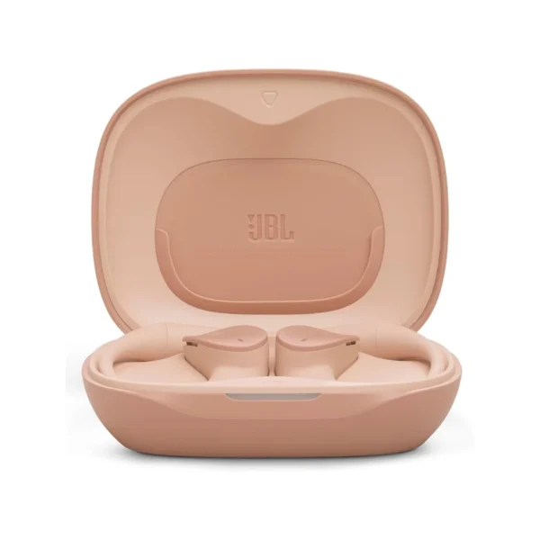 JBL Sense Lite - Auriculares inalámbricos open-ear, OpenSound - Beige - Imagen 3