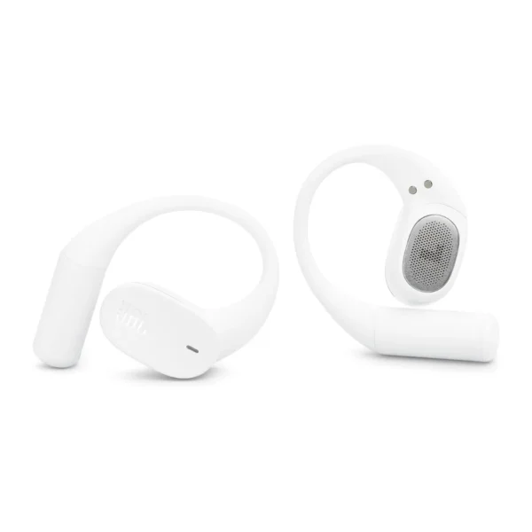 JBL Sense Lite - Auriculares inalámbricos open-ear, OpenSound - Blanco - Imagen 5