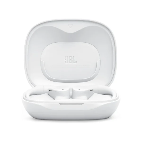 JBL Sense Lite - Auriculares inalámbricos open-ear, OpenSound - Blanco - Imagen 3