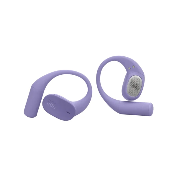 JBL Sense Lite - Auriculares inalámbricos open-ear, OpenSound - Morado - Imagen 4