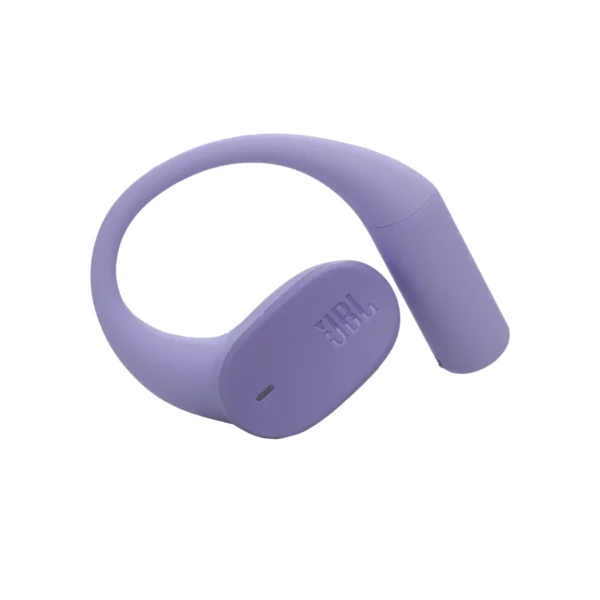 JBL Sense Lite - Auriculares inalámbricos open-ear, OpenSound - Morado - Imagen 5