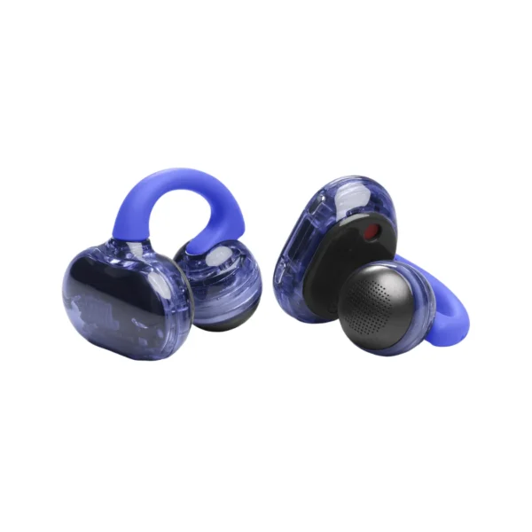 JBL Soundgear Clips - Auriculares inalámbricos de diseño abierto TWS, Bluetooth - Azul - Imagen 5