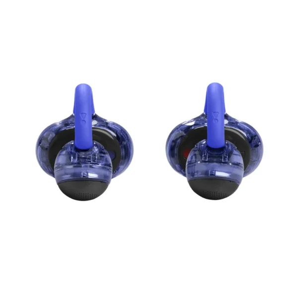 JBL Soundgear Clips - Auriculares inalámbricos de diseño abierto TWS, Bluetooth - Azul - Imagen 4