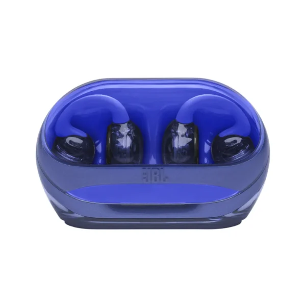JBL Soundgear Clips - Auriculares inalámbricos de diseño abierto TWS, Bluetooth - Azul - Imagen 3