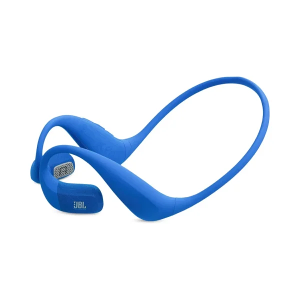JBL Endurance Pace - Audífonos inalámbricos deportivos Open-Ear - Azul - Imagen 4