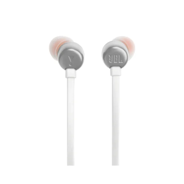 JBL Tune 310C - Auriculares alámbricos, USB-C, 3 botones - Blanco - Imagen 3