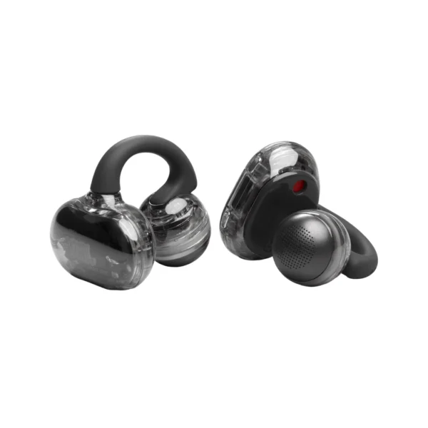 JBL Soundgear Clips - Auriculares inalámbricos de diseño abierto TWS, Bluetooth - Negro - Imagen 4