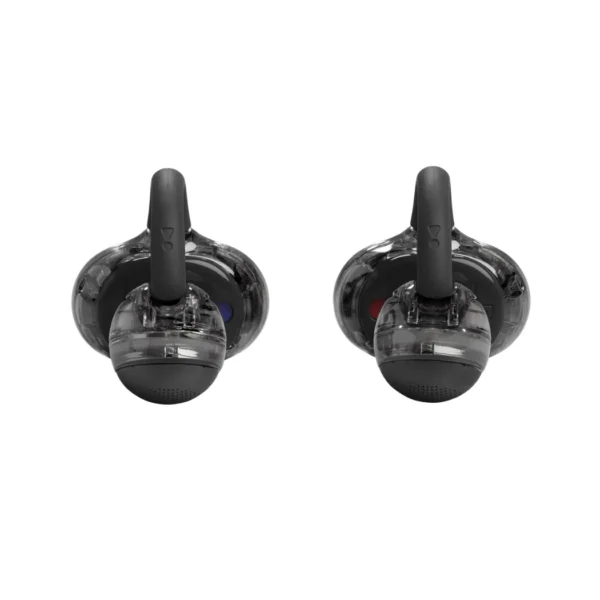 JBL Soundgear Clips - Auriculares inalámbricos de diseño abierto TWS, Bluetooth - Negro - Imagen 5